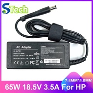18.5V 3.5A 7.4*5.0mm 65W AC Laptop Adapter Charger for For HP Compaq pavilion G6 DV5 DV6 DV7 DV4 G50
