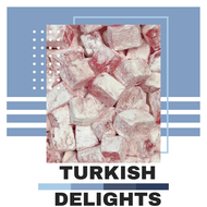 Turkish Delights (Made in Laguna)