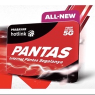 Hotlink Prepaid PANTAS / Internet 365 Days