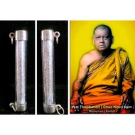 Thailand Amulet CK Nam Hand Pump Takrud Kongkapan 8248