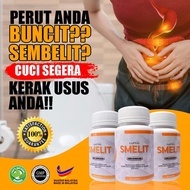 SMELIT 30 biji KAPSUL BUASIR - ubat buasir paling mujarab | ubat buasir berdarah | ubat buasir dalam