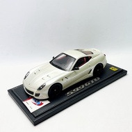 Ready Stock BBR 1/18 Ferrari Ferrari 599 GTO Resin Car Model