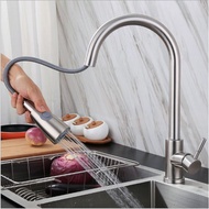 Pull-out Kitchen Faucet Sink Tap mixer-Sink Faucet Basin Tap Basin Faucet Kitchen Tap