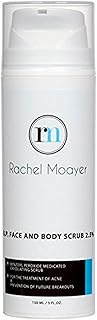 RM Benzoyl Peroxide Face & Body Scrub 2.5% Medical grade Micronized benzoyl peroxide (without the pr
