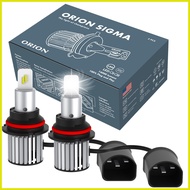 ☋ ⭐ ☼ ORION SIGMA LED HEADLIGHTS & FOGLIGHTS (14,000 LUMENS)