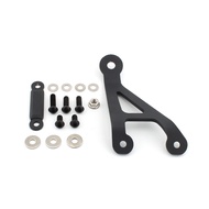 Exhaust Bracket Foot Pedal Bracket Exhaust Hanger for Kawasaki Z900 ZR900
