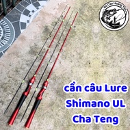 Shimano UL CHA TENG Genuine 2-Piece LURE Fishing Rod
