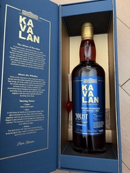Kavalan Solist Vinho Barrique 威士忌