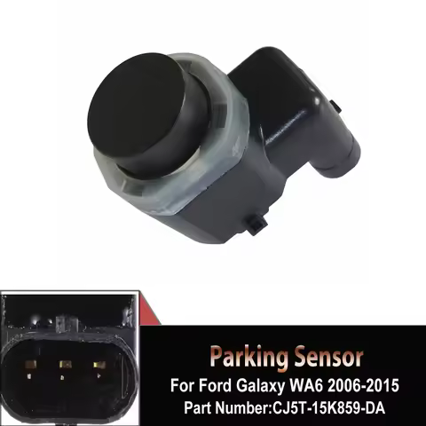 New CJ5T-15K859-FA PDC Parking Sensor For 2006-2015 Ford Galaxy S-Max 2011-15 Focus 6G92-15K859-DC 6