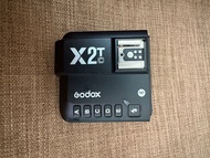 Godox 神牛 X2T-C Canon 佳能無線閃光燈引閃器