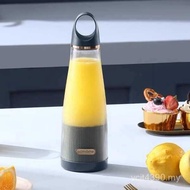 Start Portable Ruby Enterprise Juicer Nordic Omum Double Click Gift Business Juicer Cup NM-GZ0901 J2