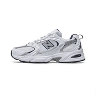 [Hot selling styles]ขายร้อนNew balance NB 530 MR530SG/AA1/SH/KA/KC รองเท้าผู้ชาย รองเท้าผู้หญิง ของแท้ 100%ความสะดวกสบายสไตล์วินเทจ