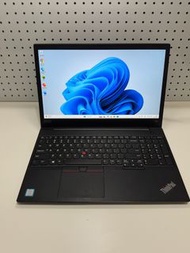 有3個Lenovo i5 8th 8+628 ThinkPad E580 聯想/【90日保養】✨ 電腦/手提電腦/Laptop/Notebook/文書機/筆記本電腦