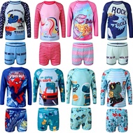 (1-12 years old)KYG008 kid Rush Guard