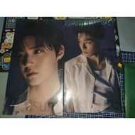 Album & Digipack Doyoung Asahi Pleasure Treasure