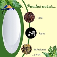 Grams Scales Digital Pocket Scale Electronic Tea Weighing Scale Coffee Scale Small Food Scales Mini 