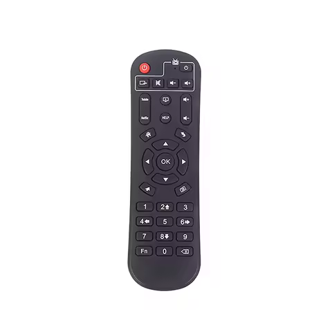 /KQM/With Learning Function Remote Control For TV Box Controller For X88pro10 F4 A95 F3 AIR H60 6K H