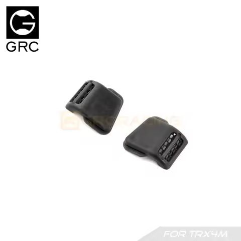 GRC TRX4M Cover of Hood Grille Snow Cover for 1/18 TRX4M Defender Upgrade Option Parts#G178VS