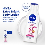 NIVEA BODY LOTION EXTRA BRIGHT