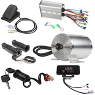 72V 3000W Brushless Electric Motor Controller 3000W Kit For Scooter E Bike Razor