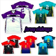 VOLLEYBALL JERSEY 1 DOZEN FULL PRINTING VOLLEYBALL JERSEY FULL PRINTING VOLLEYBALL FULL PRINTING VOL