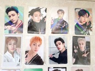 Stray kids Bang Chan 方燦 小卡