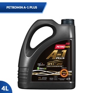 9013 Petromin Engine Oil Fully 0W20 Fully Synthetic A1 PLUS SN (3 Liter) For Toyota , Honda , Lexus , Proton , Perodua