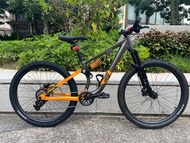 🤝🙏多謝師兄支持 ! 又順利交收一部 灰黃色 2025 新款 JAVA ANDA 9速 軟尾鋁合金山地車