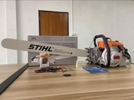 เลื่อยยนต์ 070 STIHL รุ่นใหญ่ที่สุด เลือกบาร์โซ่ได้ (25-36) 6.5 แรง ร้อนไม่ดับ อึด ถึกทน ทนทานต่อการใช้งาน เครื่องเปล่าขายแยก พร้อมส่งจาดไทย