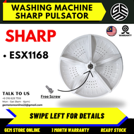 ESX1168 SHARP Washing Machine Pulsator / Pulsator Mesin Basuh / Sharp Pulsator / Piring Mesin Basuh