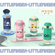 Children's stainless steel bottle, character/, stainless steel drinking bottle, car image drinking b