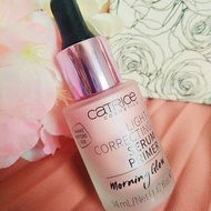 Kem lót Catrice Light Correcting Serum Primer-Morning Glow 15ML
