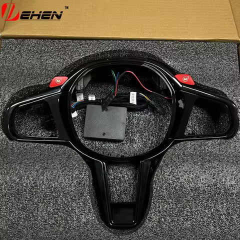 For BMW M1M2 Button 3 4 Series G20 G22 G23 G26 G42 i3 i4 M240i M340i G80 G82 G83 G87 M3 CS Steering 
