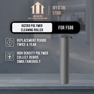 HIZERO Cleaning Roller for F500 | Genuine Green Polymer Mop Roller | Super Absorbent & Self-Cleaning