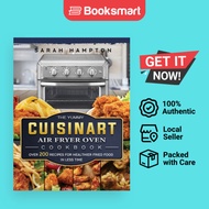 The Yummy Cuisinart Air Fryer Oven Cookbook - Hardback - English - 9781803203409