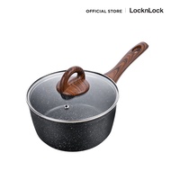 LocknLock กระทะหินอ่อน Baum Series 18 cm. รุ่น LBU1181