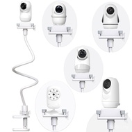 Baby Camera Monitor Mount Flexible Holder Stand Compatible with Momcozy,HelloBaby HB6550/HB65/HB66/H