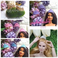 Crown - AMB 008 - Barbie - Doll - Doll Barbie Doll