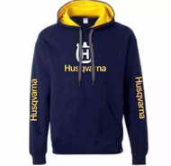 JAKET SWEATER HOODIE HUSQVARNA