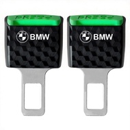 1/2PCS Car Seat Belt Clip Extension Plug Safety Seatbelt Lock Buckle Plug Socket Cover for BMW 1 2 3