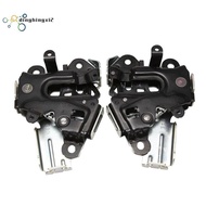 1Pair Car Rear Backrest Lock Assembly 82220-T0A-A03 82620-T0A-A03/A02/A01/A04 Replacement Parts for 