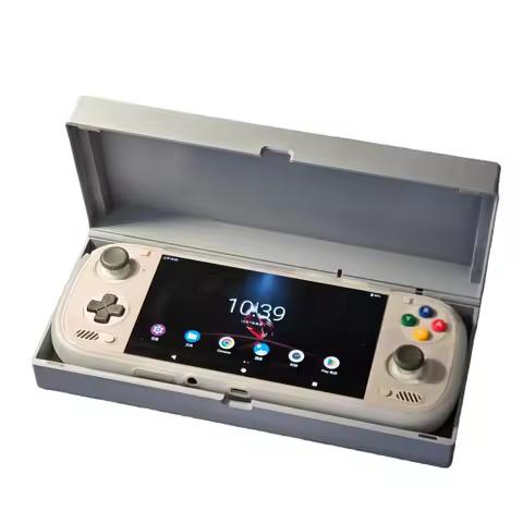 For AYN Odin3 Game Console Storage Box Case Shockproof Odin 3 Protect Shell Accessories Cases