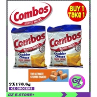 BUY1 TAKE1 COMBOS Cheddar Cheese 178.6g l ALL FLAVORS Buffalo Blue Cheese l Pizzeria l Pepperoni GZE