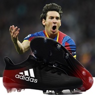 Adidas X 16.1 Kasut Bola Sepak Murah Ready Stock kasut Premium Men’s Soccer Shoes Outdoor Soccer Boo