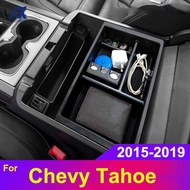 Center Console Organizer For GMC Sierra Denali Duramax 3500 Chevy Tahoe Chevy Suburban GMC Yukon 201