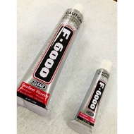 Gam Fabric Cepat Kering F6000/Universal glue mini spot Diamond DIY jewelry glass bead/glue glass pla