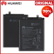 Original Huawei Nova 3i Battery Model HB356687ECW (3340mAh) High Quality Phone Battery Perfect Flash