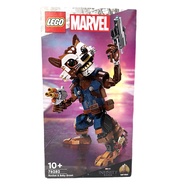 LEGO Marvel Rocket & Baby Groot 76282