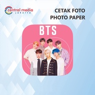 Print Photo Poster Custom Photo Paper Digital A3+ FREE CUTTING