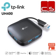 TP-Link UH400 USB 3.0 4-Port Portable Hub
